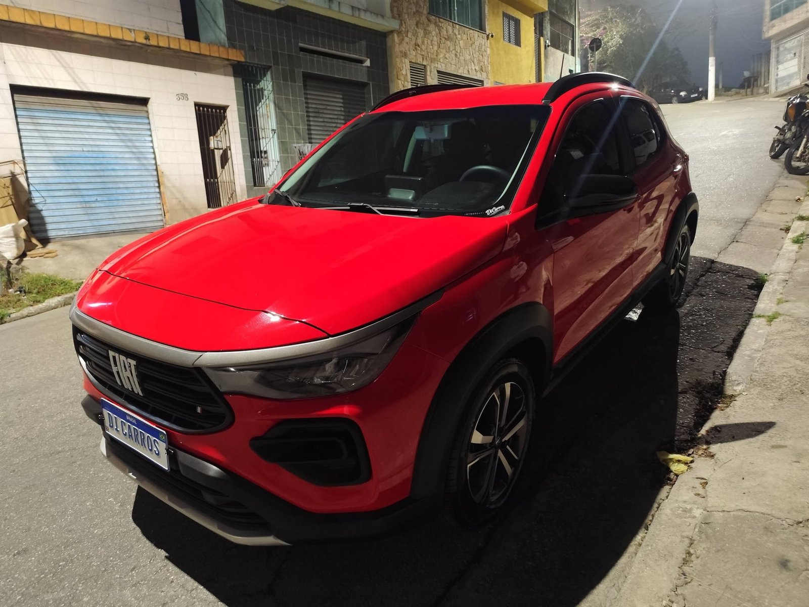 Fiat Pulse Híbrido
